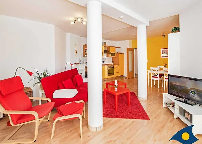 Duenen-residenz A 20 Appartamento *